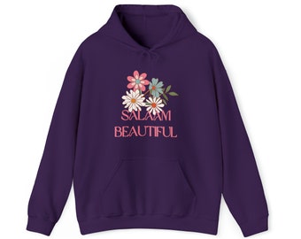 Moslim Kleding, Moslim Hoodie, Moslim Gift, Moslim Streetwear, Moslim Mom Gift, Islamitische Kleding, Ramadan Gift, Geschenken voor Hijabi, Eid Gift
