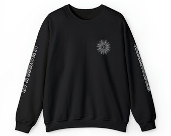 Alhamdulilah Muslim Sweatshirt: Unisex Eid Ramadan Gift