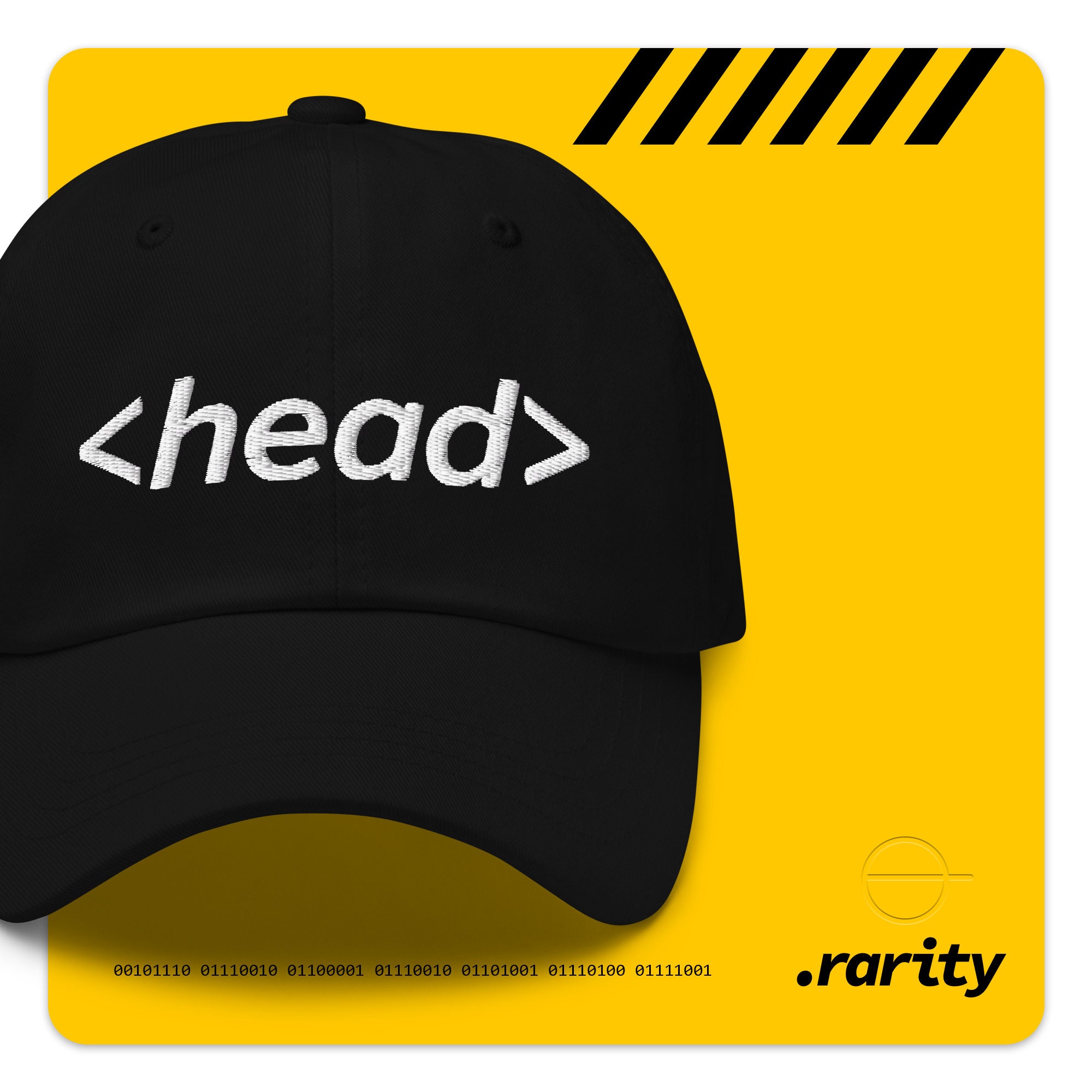 Web Developer Hat Programming Cap for Coding Programming Gift for Web ...