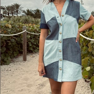 Sofie Kleid Schnittmuster *Kostenlos*