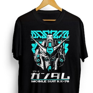 gundam shirt ,gundam sweatshirt, anime shirt ,mobile suit rx 78 ,robot shirt ,gundam art shirt ,manga tee , japanese shirt, anime sweatshirt