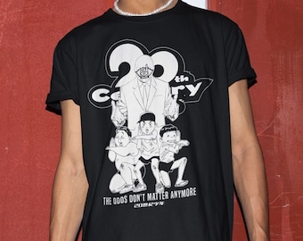 ユニセックス Tシャツ 僕らはみんなともだち - 20世紀少年 浦沢直樹 T