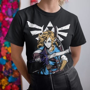 Unisex Graphic Tee - Video Games Shirt - Retro Gaming Tees for Gamers
