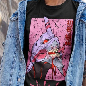 Jednostka-01 UNISEX KOSZULKA T-SHIRT
