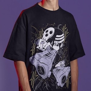 Soul Eater Death the Kid, Soul Eater Maka Albarn Shirt -soul eater shirt,soul eater t-shirt,anime shirt,anime clothing,maka albarn t shirt