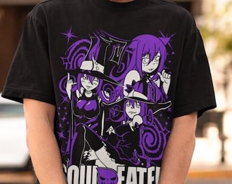 Soul Eater Death the Kid, Soul Eater Maka Albarn Shirt -soul eater shirt,soul eater t-shirt,anime shirt,anime clothing,maka albarn t shirt