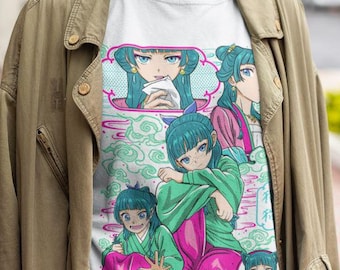 Estilo fuego / Ropa urbana / Estilo japonés / Unisex / 100 % algodón.