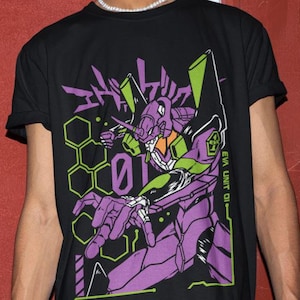 Jednostka-01 UNISEX KOSZULKA T-SHIRT