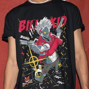 T-shirt vintage Héros