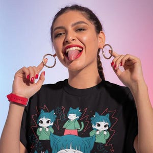 Fire Style / Streetwear / Japan Style / Unisex / 100% Cotton.