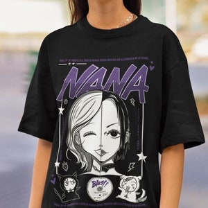 Nana Anime Merch | Nana Anime Shirt | Nana Osaki Manga