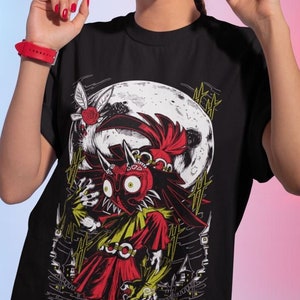 Unisex Graphic Tee - Video Games Shirt - Retro Gaming Tees for Gamers