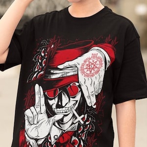 Estilo Fire / Streetwear / Estilo Japonês / Unissex / 100% Algodão.