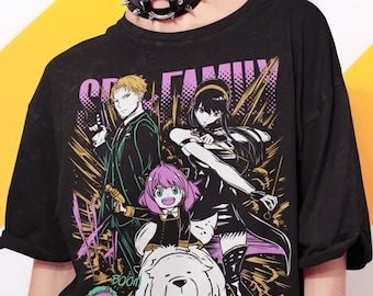 Anime Vintage Special Unisex T-shirt, Anime Manga Shirt, Anime Shirt, Anime Lovers Shirt, Graphic Anime Tee, Manga Shirt, Japanese Anime
