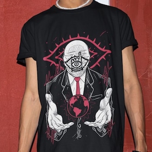 Unisex T-Shirt We are all friends - 20th Century Boys Naoki Urasawa Tshirt twentieth century boys, manga, anime, vintage, retro, shonen