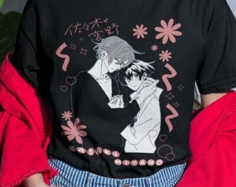 Unisex Given t shirt, Sasaki and Miyano shirt Ritsuka Uenoyama shirt, Mafuyu Sato shirt, given anime sweatshirt, given anime, given gift