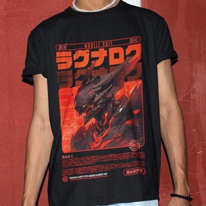 Unisex, Gundam Shirt, jaren 90 Anime Shirt, Vintage Shirt, Robot Anime Lovers Tee, Anime T-shirt, Japanse Manga Tshirt, Retro Gundam Anime Shirt