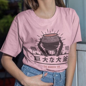 Elden Shirt Warrior Jar Unisex Graphic Tee, Elden Ring Shirt, Warrior Shirt, Demon Tee, Tarnished Tshirt, Soulsborne Tee