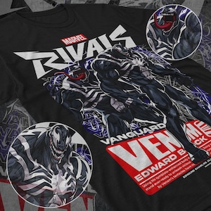 Symbiote MVC2 T-shirt