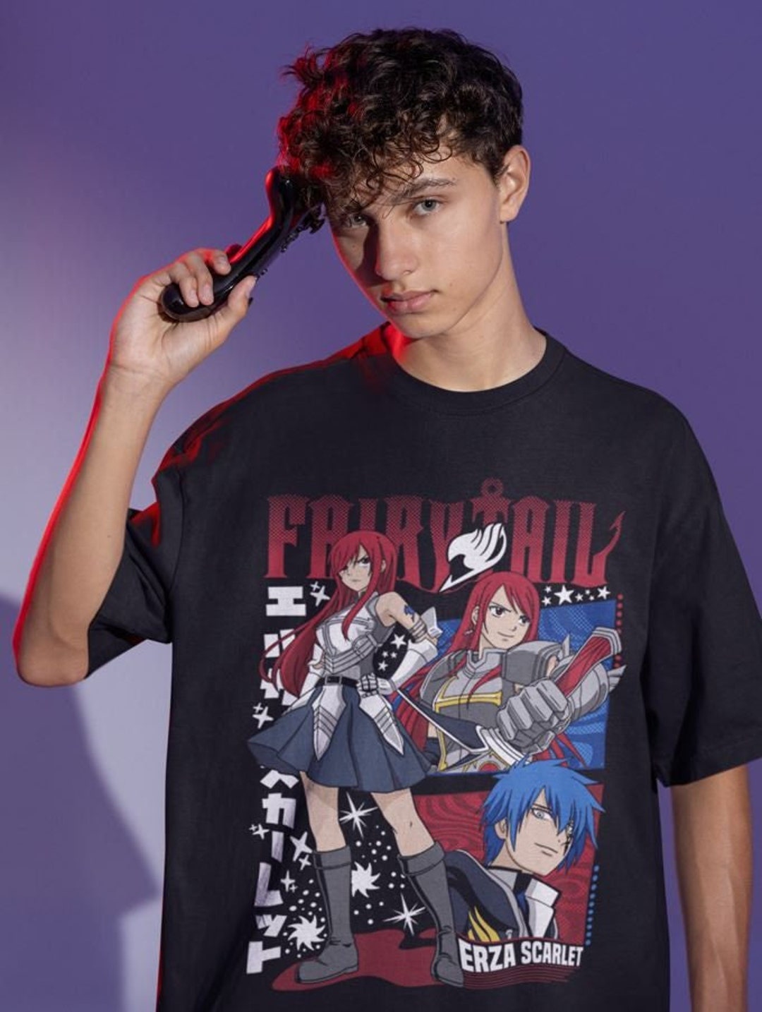 Erza Scarlet Fairy Tail, Gray Fullbuster, Gajeel Redfox ,fairy Tail Guild,happy, Iron Dragon Slayer, Dragon Slayers, Anime T-shirt - Etsy Erza Scarlet Fairy Tail, Gray Fullbuster, Gajeel Redfox ,fairy Tail Guild,happy, Iron Dragon Slayer, Dragon Slayers, Anime T-shirt - Etsy