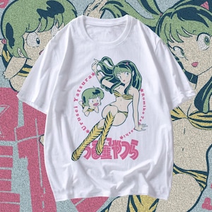 T-shirt unisexe LUM x RAN x ATARU