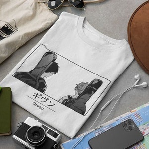 Given t online shirt anime