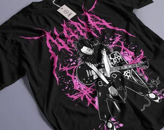 Nana Osaki Anime Shirt: Manga Rock Star Tee