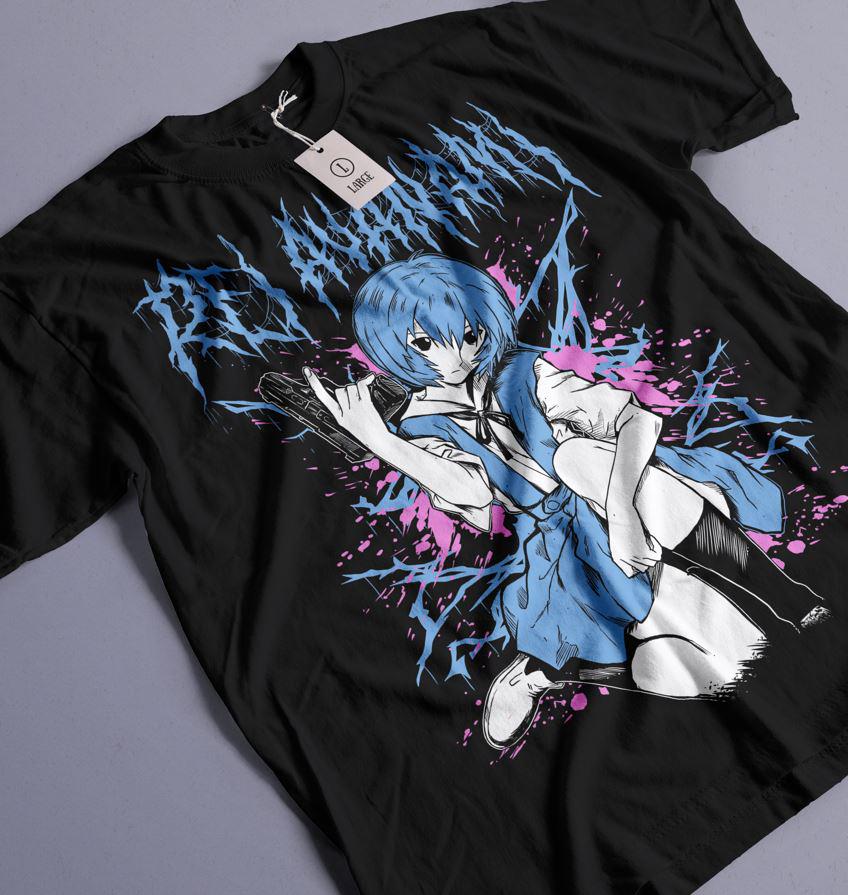 Rei X Asuka - Etsy