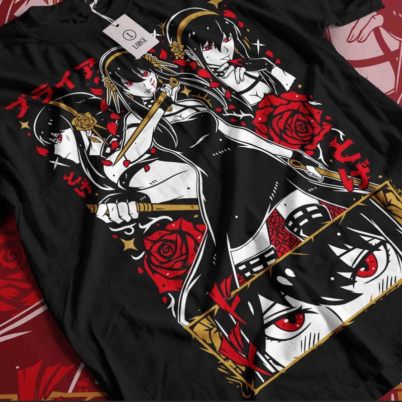 Vintage Bandai Precure Anime Tee (S)