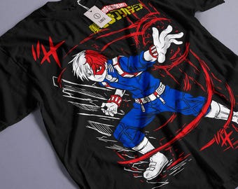 Styl Fire / Streetwear / Styl japoński / Unisex / 100% bawełna.