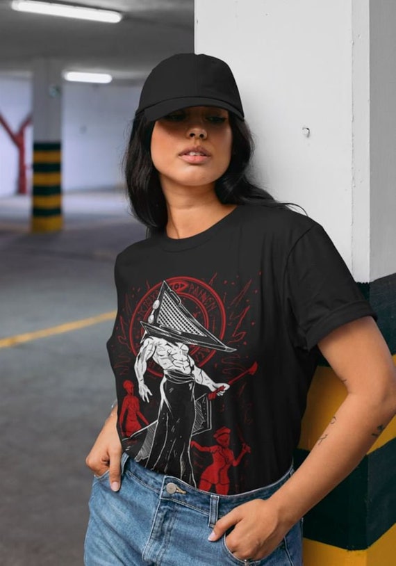 Triangle Head Silence Hill V2 Premium Unisex T-shirt - Etsy