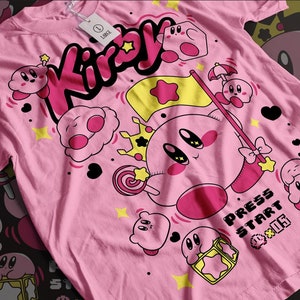 Unisex Graphic Tee - Video Games Shirt - Retro Gaming Tees for Gamers