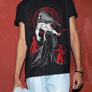 Pyramid Head Silent Hill Graphic Unisex T-Shirt