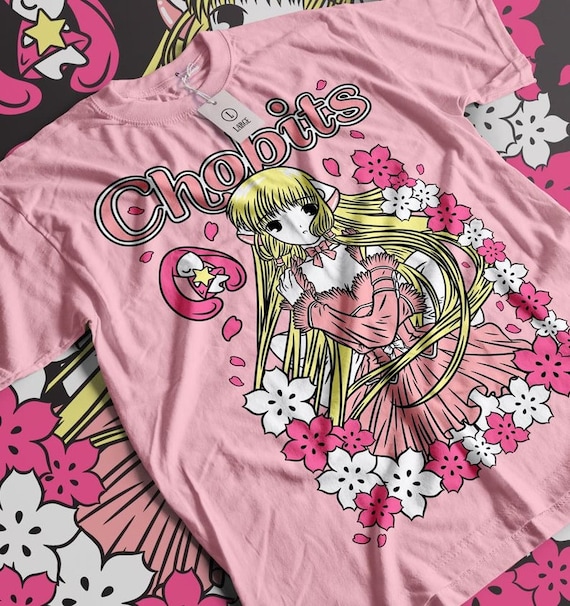 【L/XL】ちょびっツ ちぃ DEFCON7.0オマージュ アニメ Tシャツ ちょびっツ アニメTシャツ：ちぃ マンガ グラフィックTシャツ - Etsy 日本