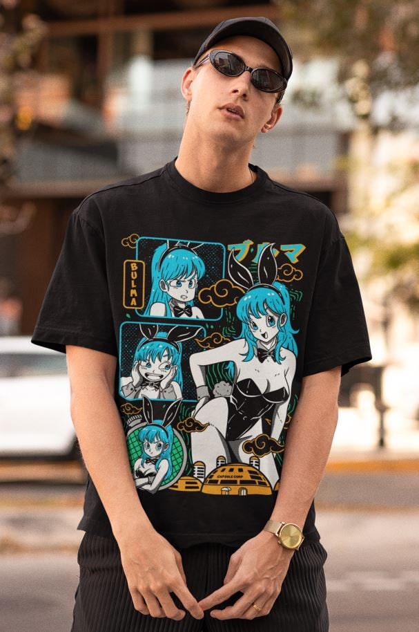 T-shirt Anime Waifu Material - Design Obscène Animé Unisexe - Cadeau Fan Anime - Neuf Avec étiquettes