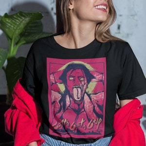 Unisex Hotline Miami 2 Gaming T-Shirt, The Son Indie Videogame Shirt