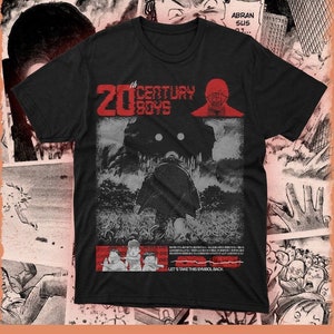 20th Century Boys - Etsy