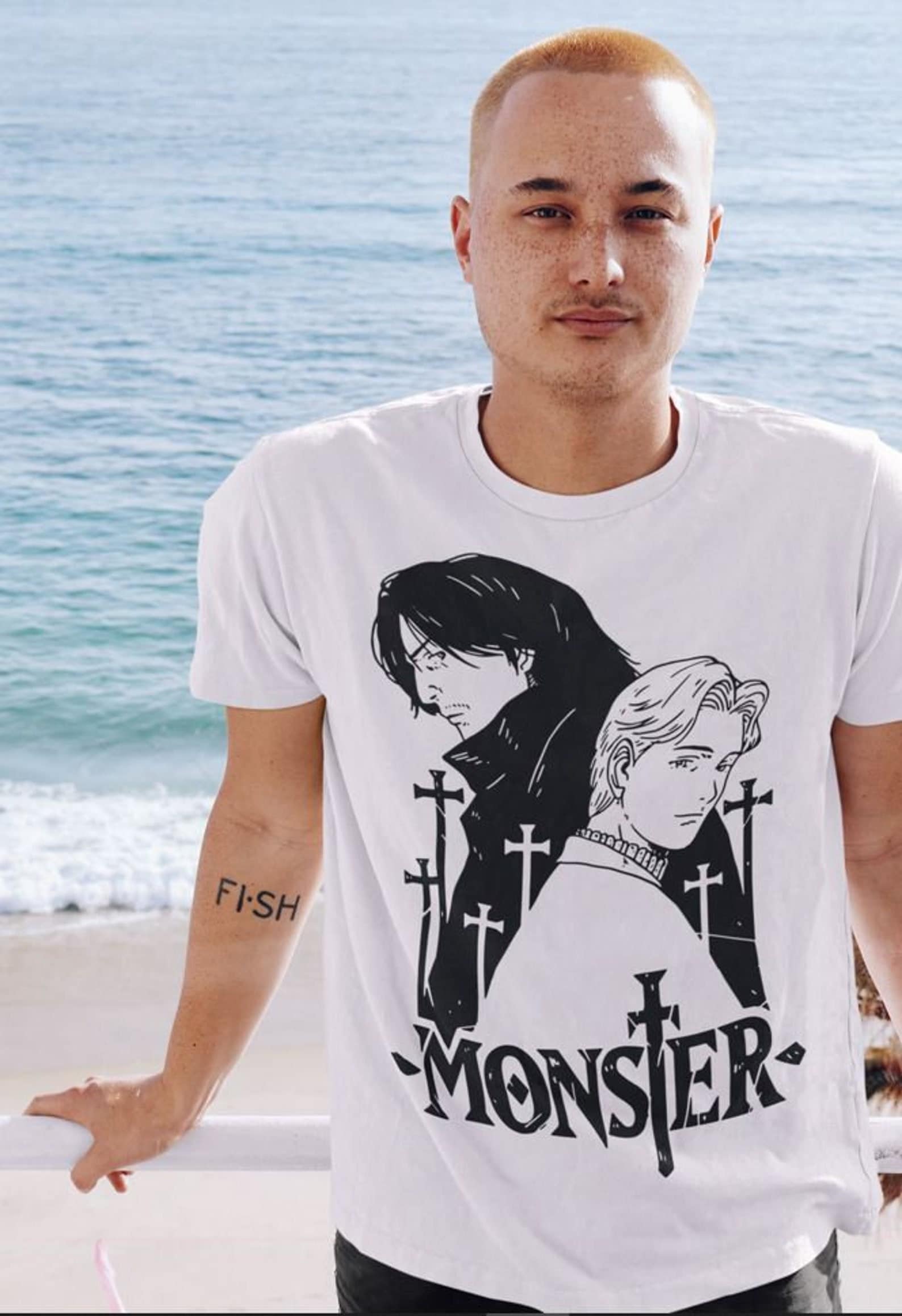 洋書 I Was A Teenage Monster Shirt Painter I Was A Teenage Monster Shirt Painter