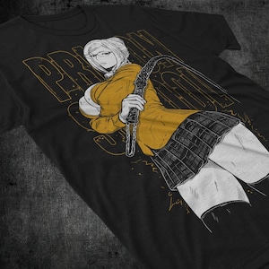 Unisex Prison School Meiko Shiraki Anime T-Shirt, Manga Kawaii Shirt