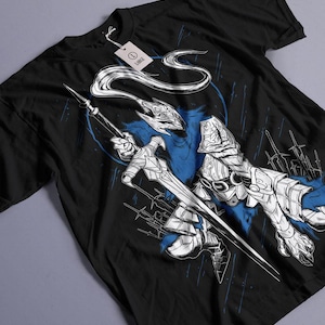 Unisex Grafik-T-Shirt - Videospiele-Shirt - Retro Gaming T-Shirts für Gamer
