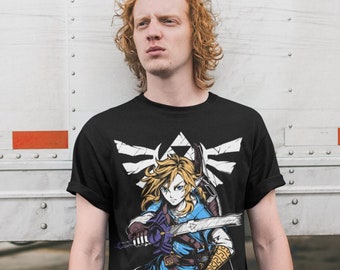 The Legend of Zelda Triforce T-Shirt