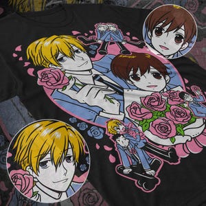Anime T Shirt Girl Japanese, Anime Lovers Shirt, Graphic Anime Tee, Manga Shirt, Japanese Anime