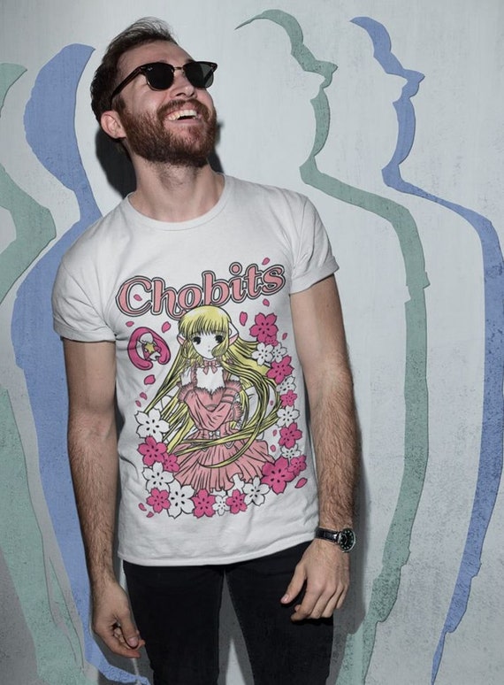 ちょびっツ　ちぃ　アニメTシャツ sho様専用 chobits Tシャツ アニメ movie ちょびっツ lain