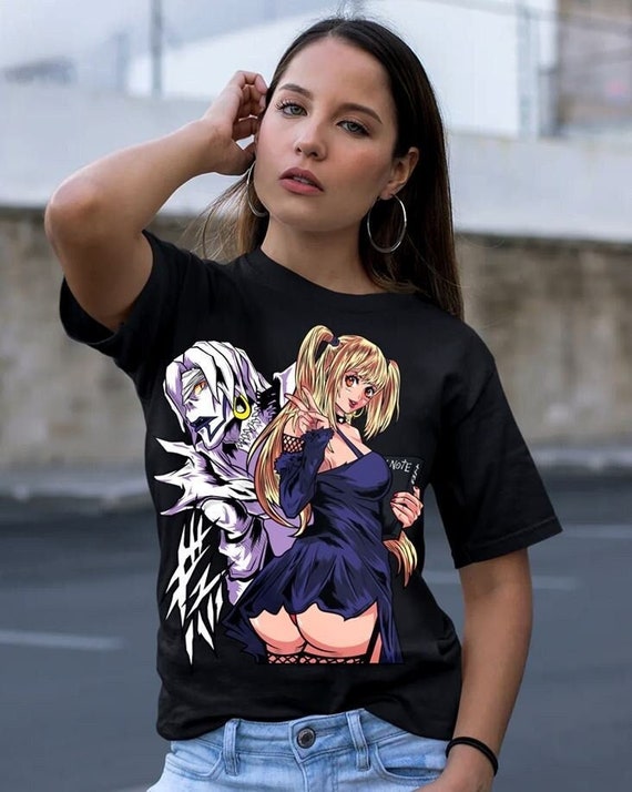T-shirt Manga My01xop, Unisexe, Cadeau Original Pour Fans D'anime, Toutes Tailles