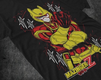 Vintage Anime Graphic Tee: Unisex Manga Shirt
