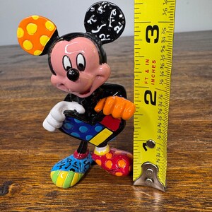 Disney by Britto Mini Mickey Mouse Figurine