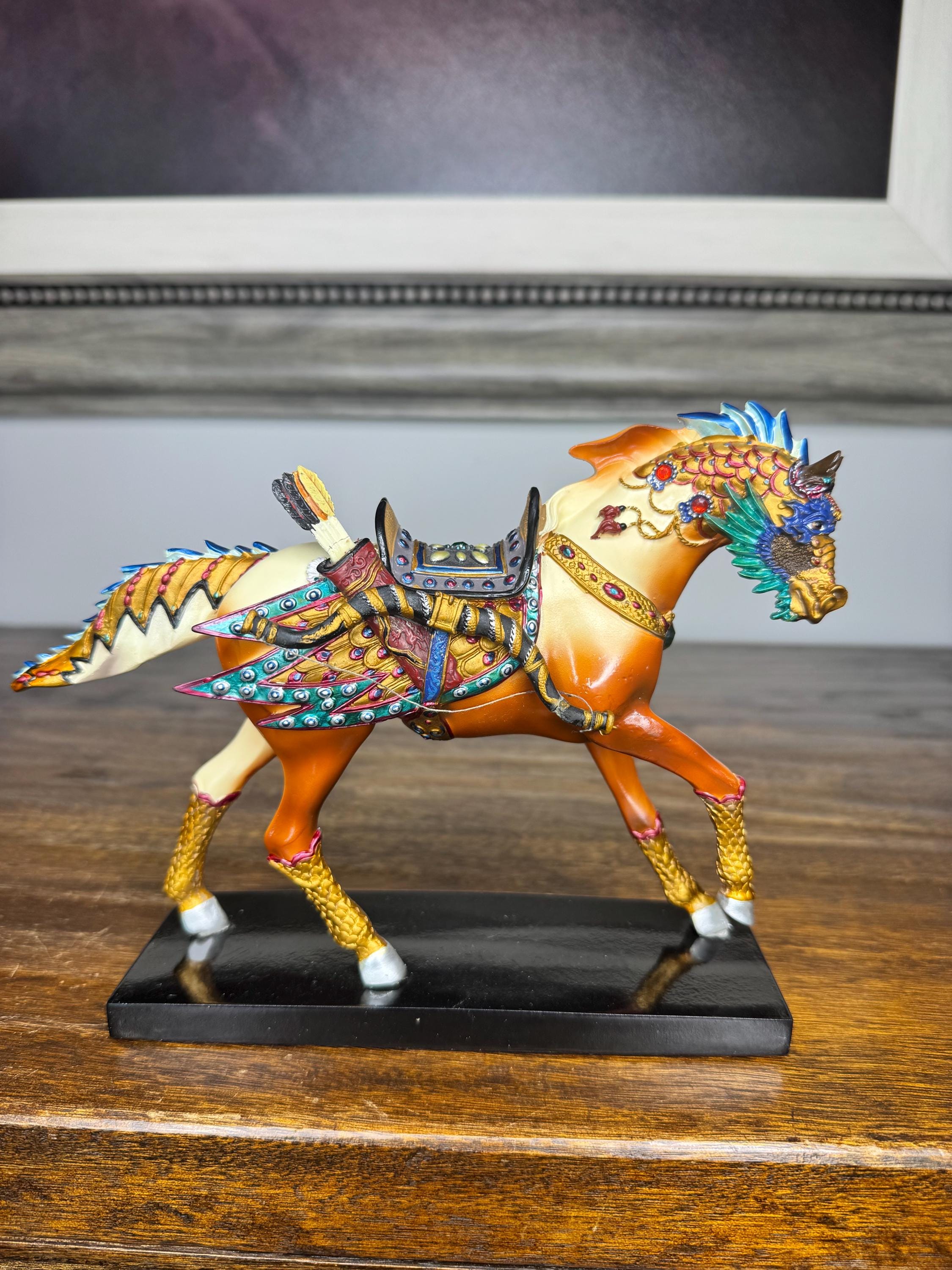 Trail Painted Ponies - Etsy