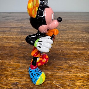 Disney by Britto Mini Mickey Mouse Figurine