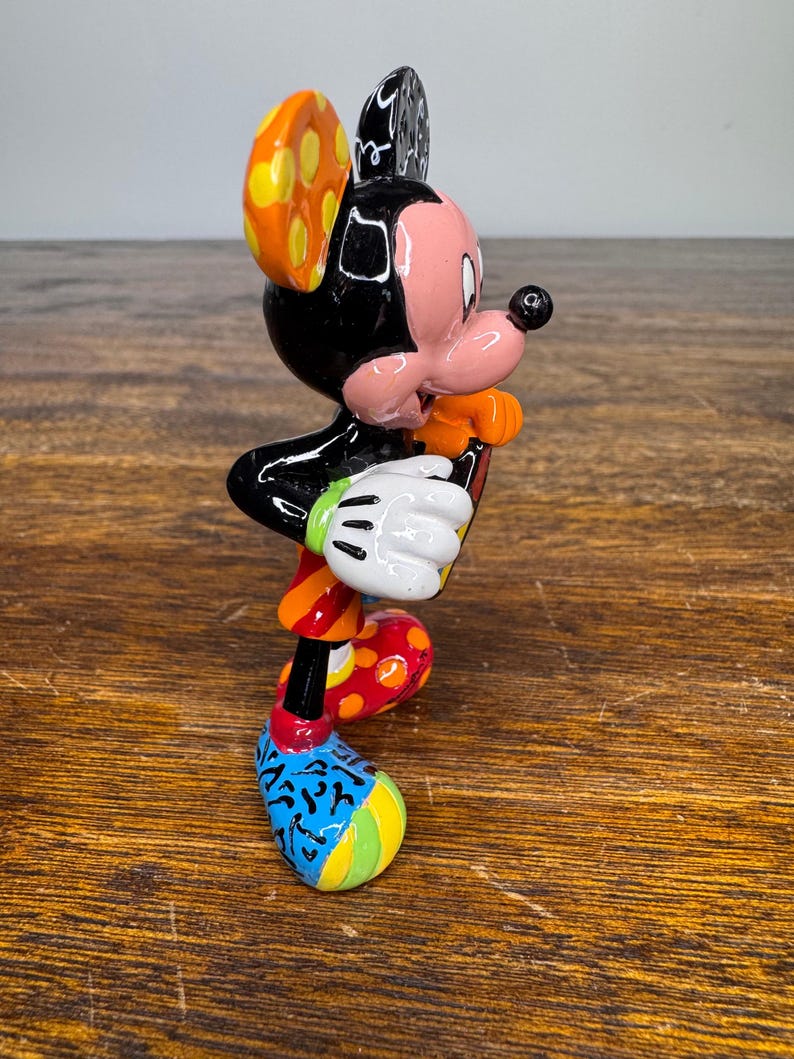 Disney by Britto Mini Mickey Mouse Figurine