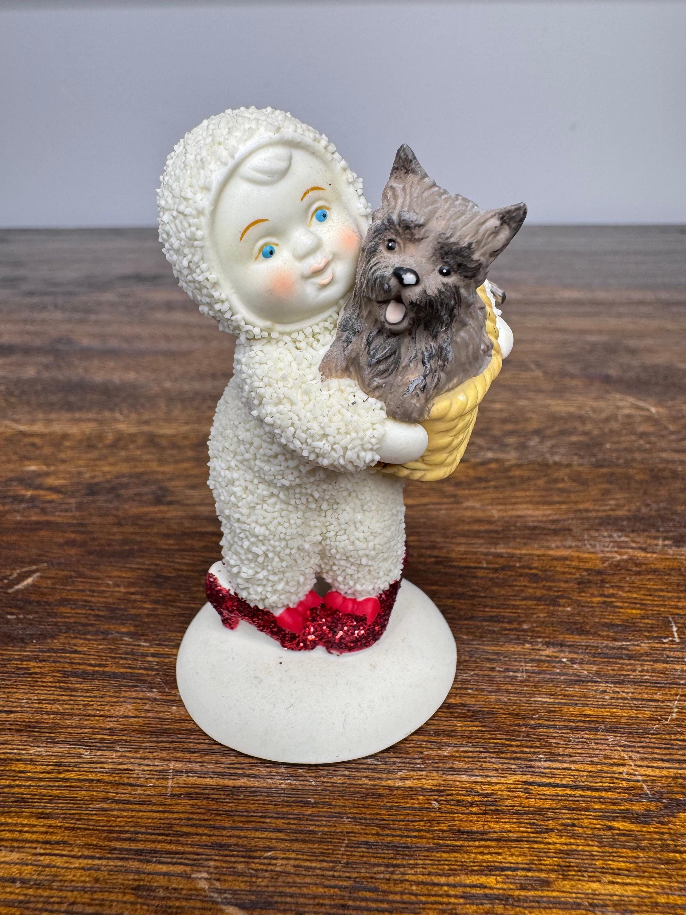 Miniature Snowbabies - Etsy